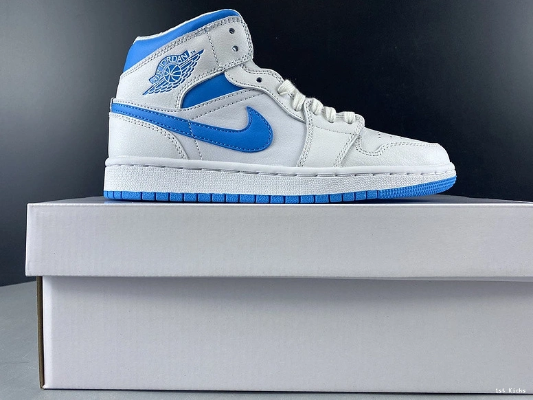 AJ1 Air BQ6472-114 MID  Jordan 1 1025